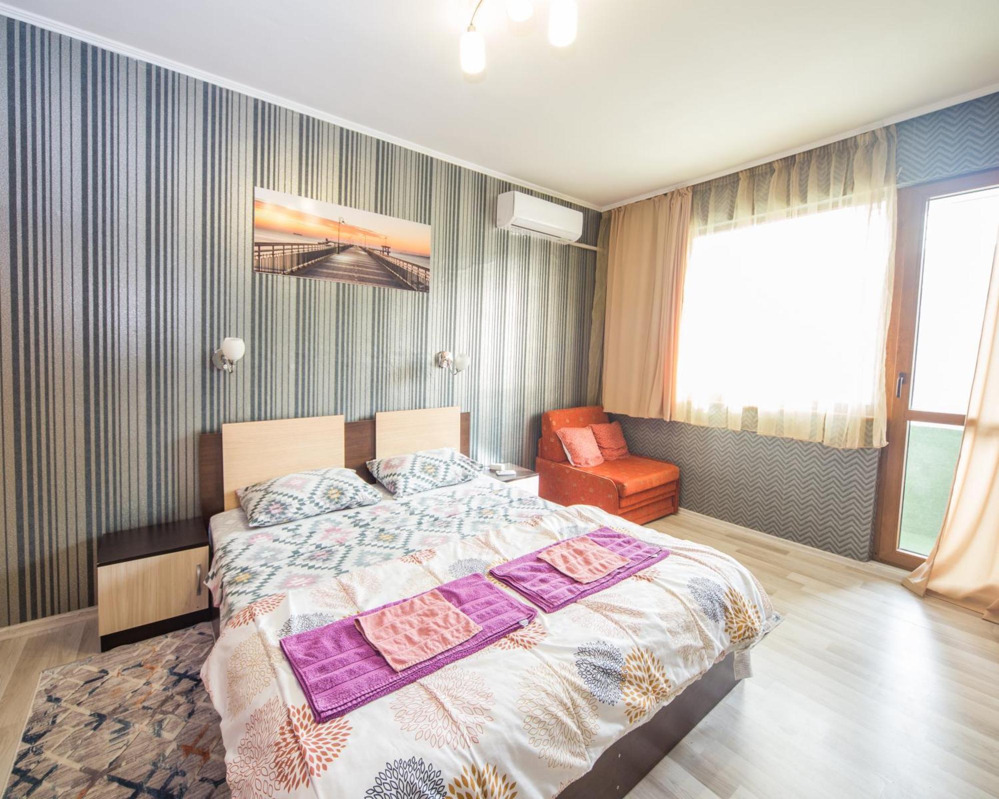 2 Bedrooms - Downtown - Excellent Location *